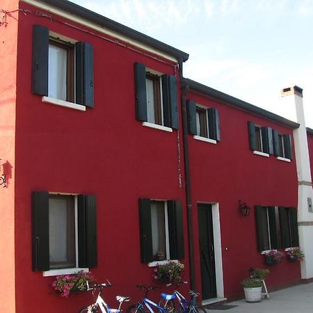 B&B La Zanzara Adria Bagian luar foto