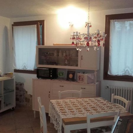 B&B La Zanzara Adria Bagian luar foto