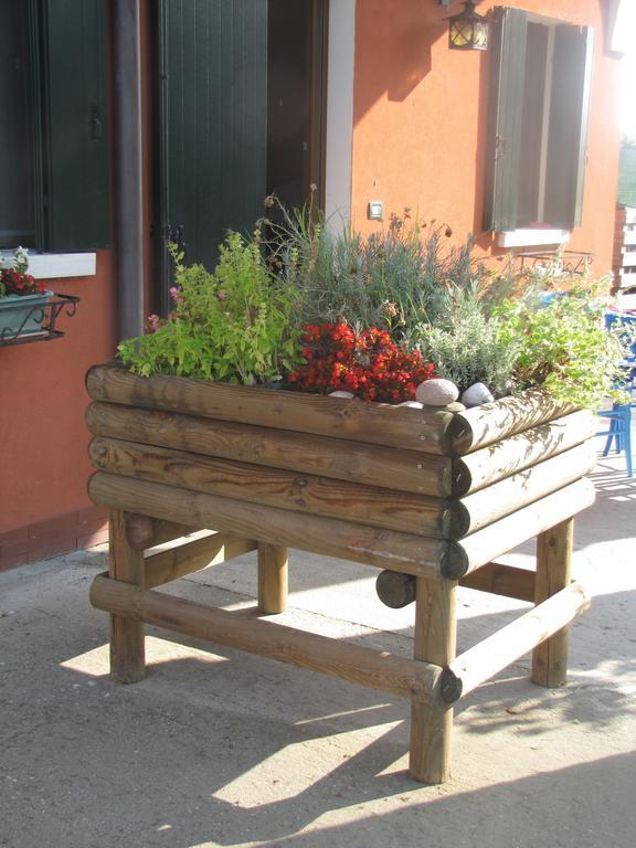B&B La Zanzara Adria Bagian luar foto