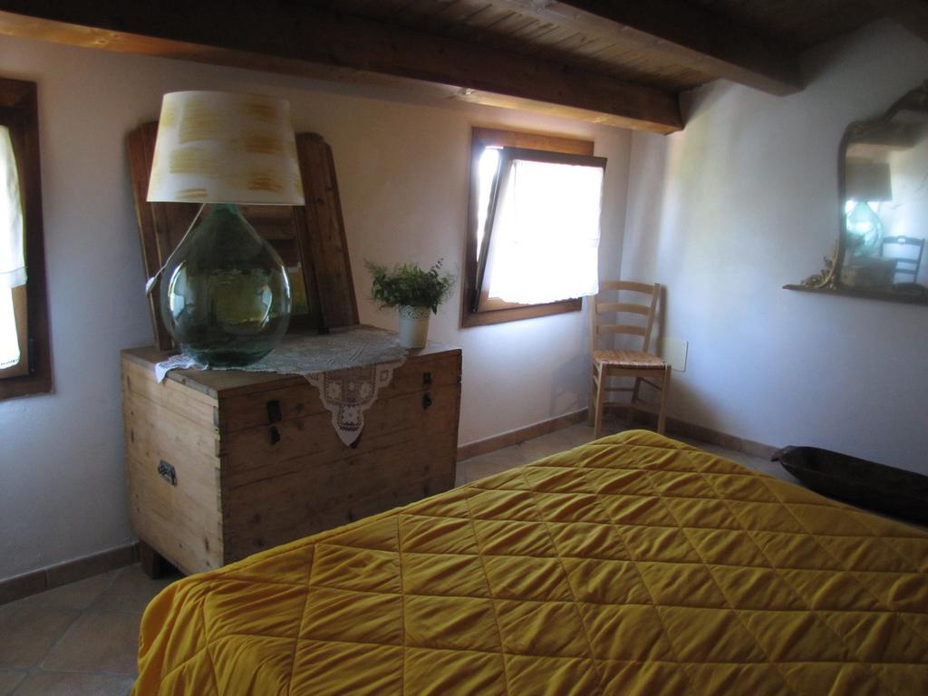 B&B La Zanzara Adria Bagian luar foto