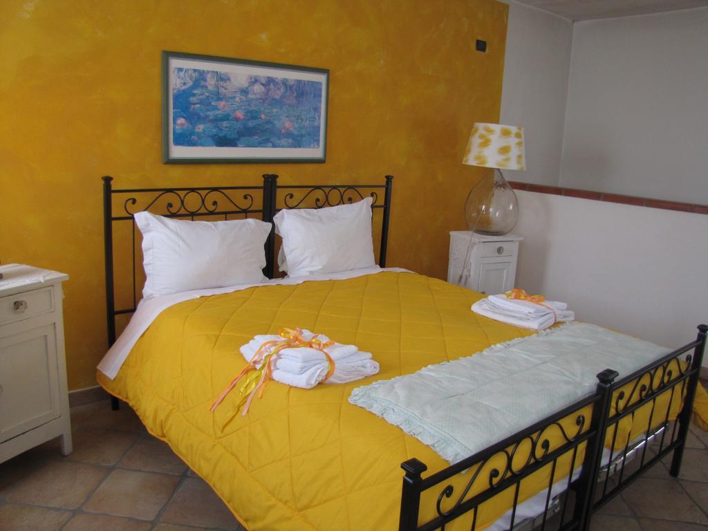 B&B La Zanzara Adria Bagian luar foto