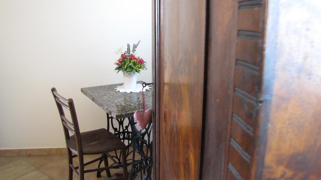 B&B La Zanzara Adria Bagian luar foto