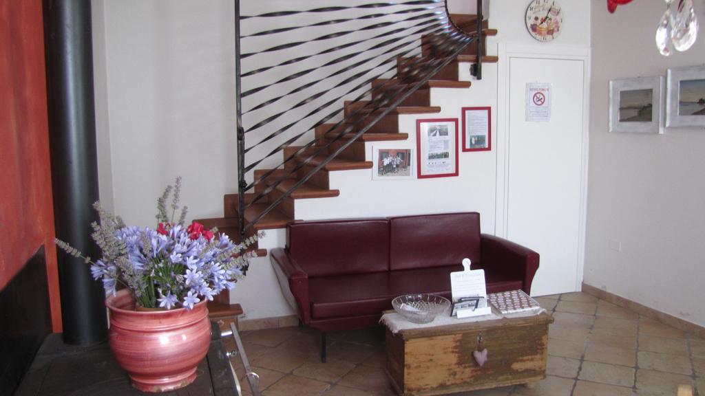 B&B La Zanzara Adria Bagian luar foto