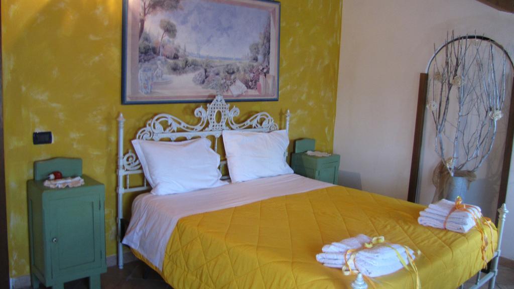 B&B La Zanzara Adria Bagian luar foto