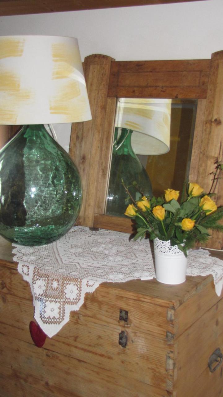 B&B La Zanzara Adria Bagian luar foto