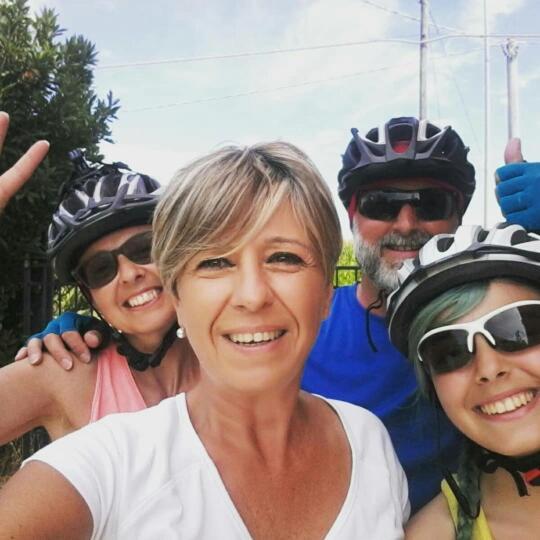 B&B La Zanzara Adria Bagian luar foto