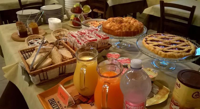 B&B La Zanzara Adria Bagian luar foto